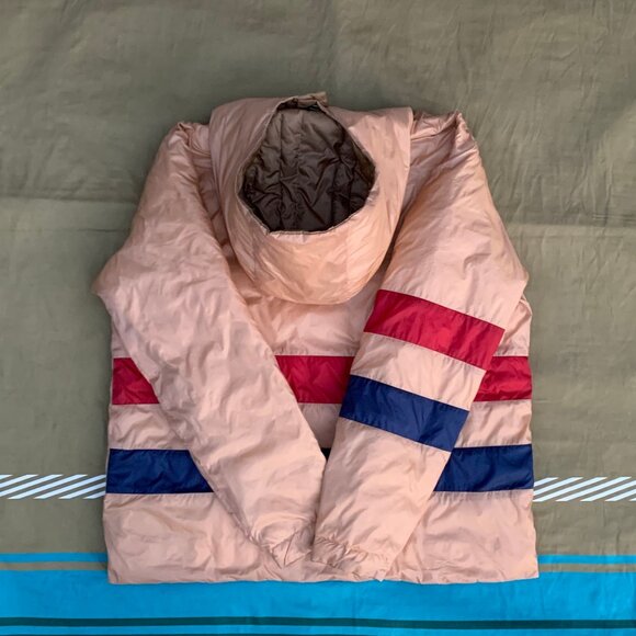 Chums reversible down hooded jacket - Picture 9 of 15